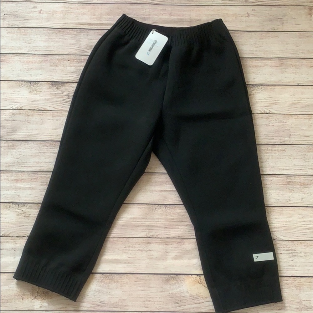 Gymshark Cropped Joggers